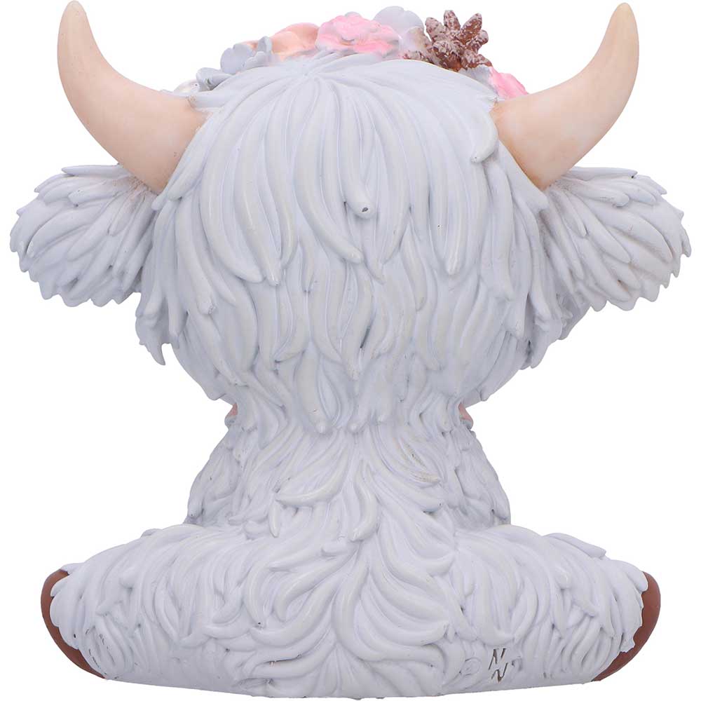NEMESIS NOW MOO CREW - MAGNOLIA figura 10.5CM 801269161330