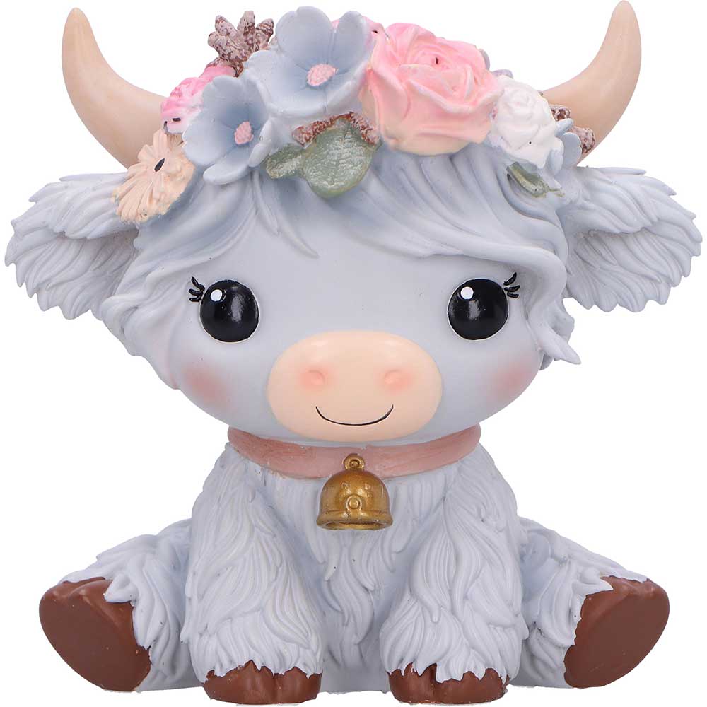 NEMESIS NOW MOO CREW - MAGNOLIA figura 10.5CM 801269161330