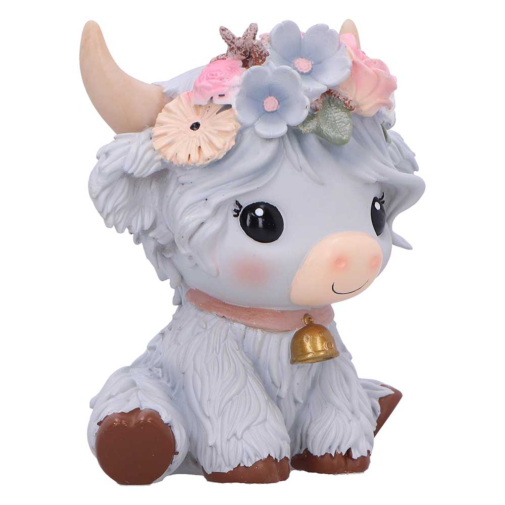 NEMESIS NOW MOO CREW - MAGNOLIA figura 10.5CM 801269161330