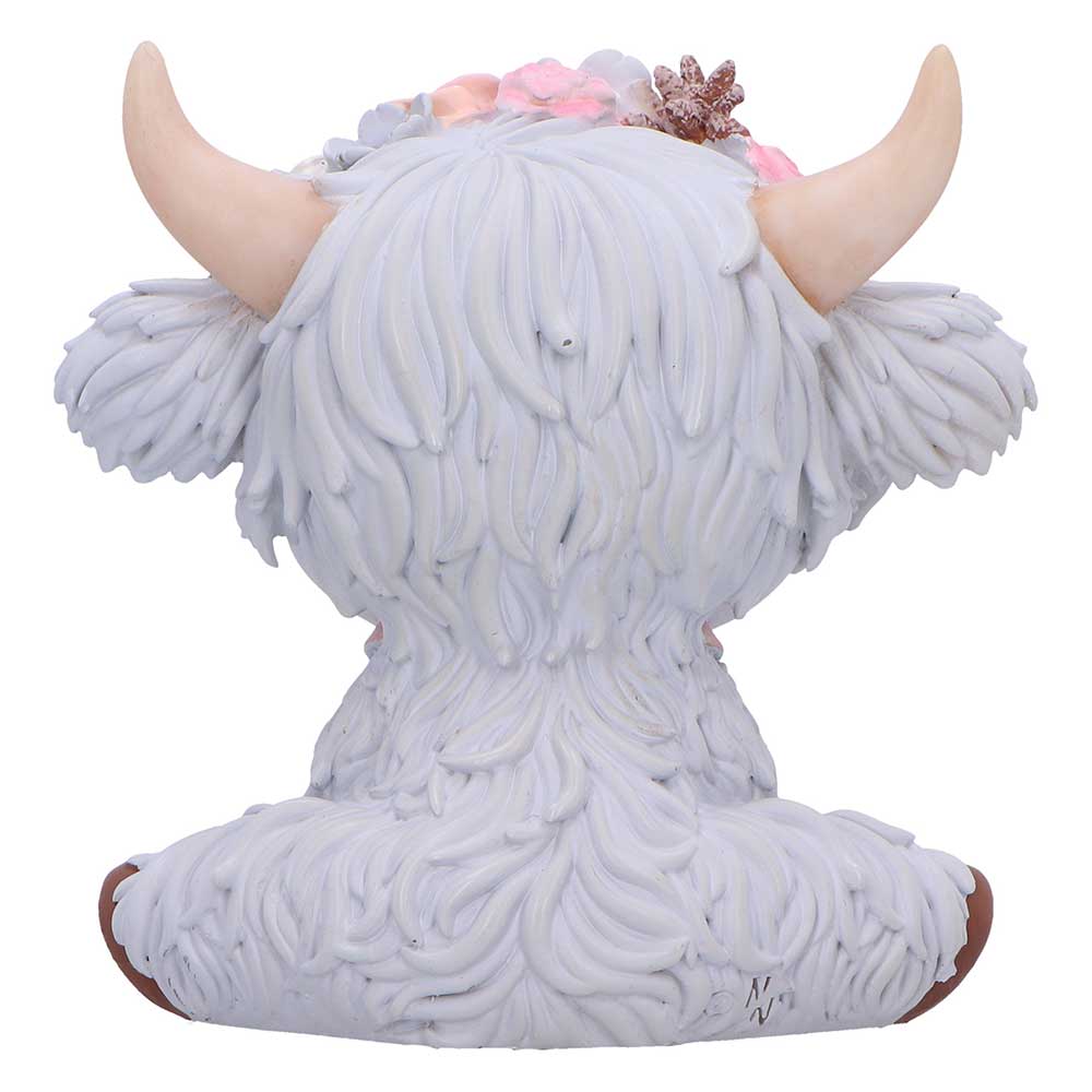 NEMESIS NOW MOO CREW - MAGNOLIA figura 10.5CM 801269161330