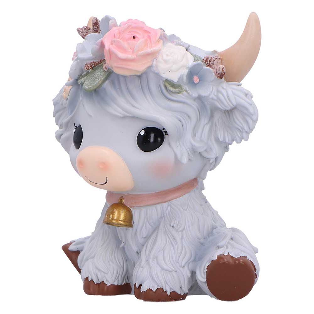 NEMESIS NOW MOO CREW - MAGNOLIA figura 10.5CM 801269161330