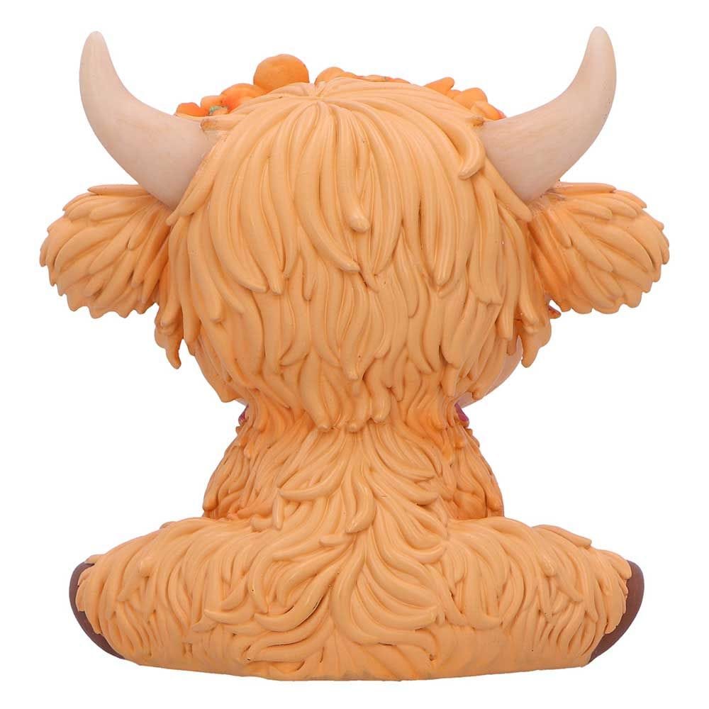NEMESIS NOW MOO CREW - MARIGOLD fugurica 10.5CM 801269161293
