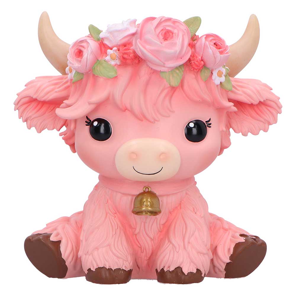 NEMESIS NOW MOO CREW - PRIMROSE figura 10.5CM 801269161323