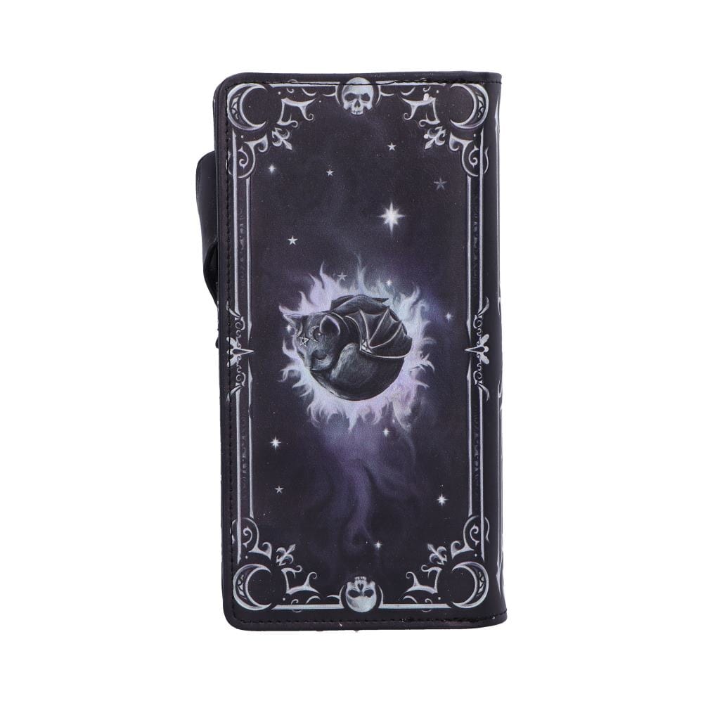 NEMESIS NOW MOON OF MALPUSS EMBOSSED torbica 18.5CM 801269159443