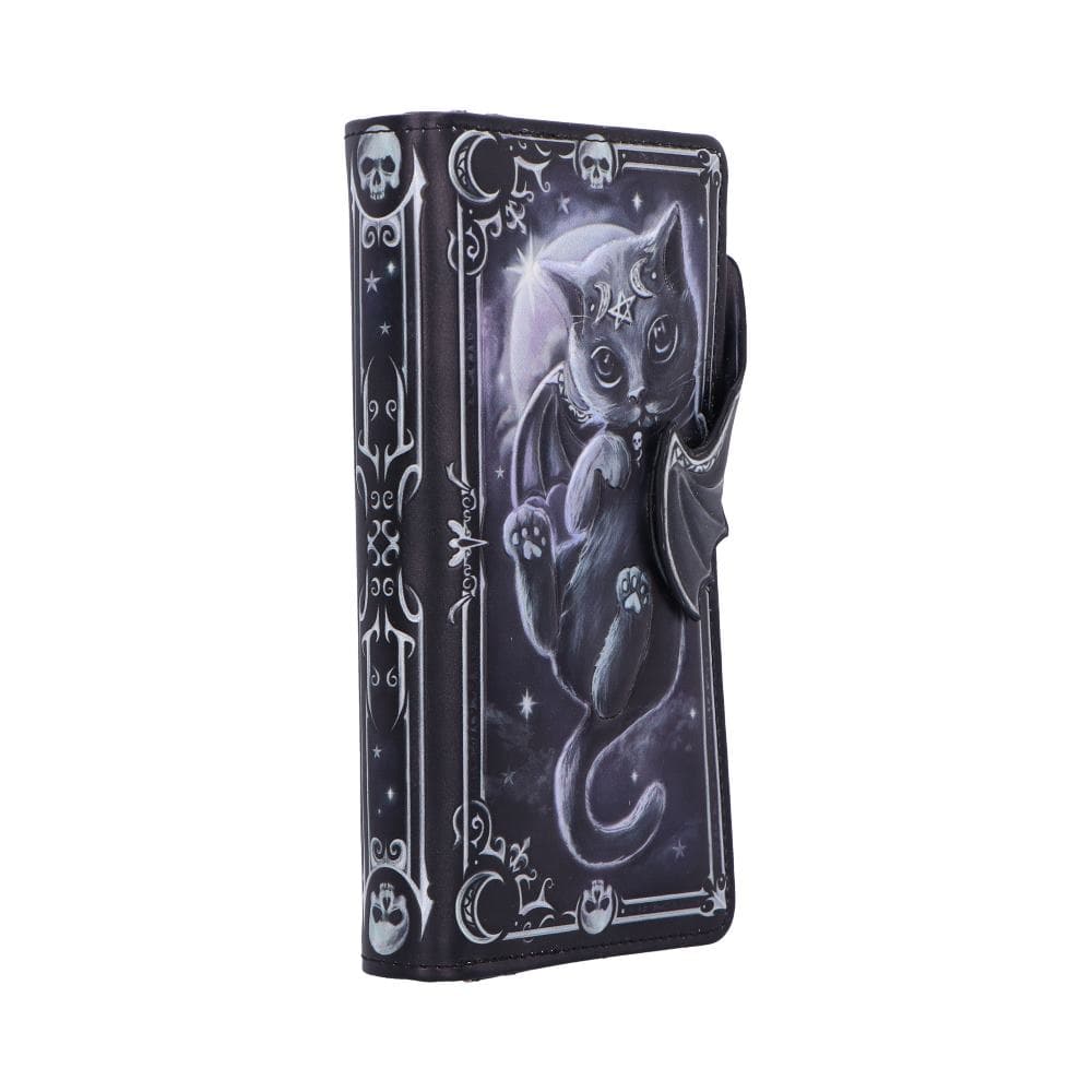 NEMESIS NOW MOON OF MALPUSS EMBOSSED torbica 18.5CM 801269159443