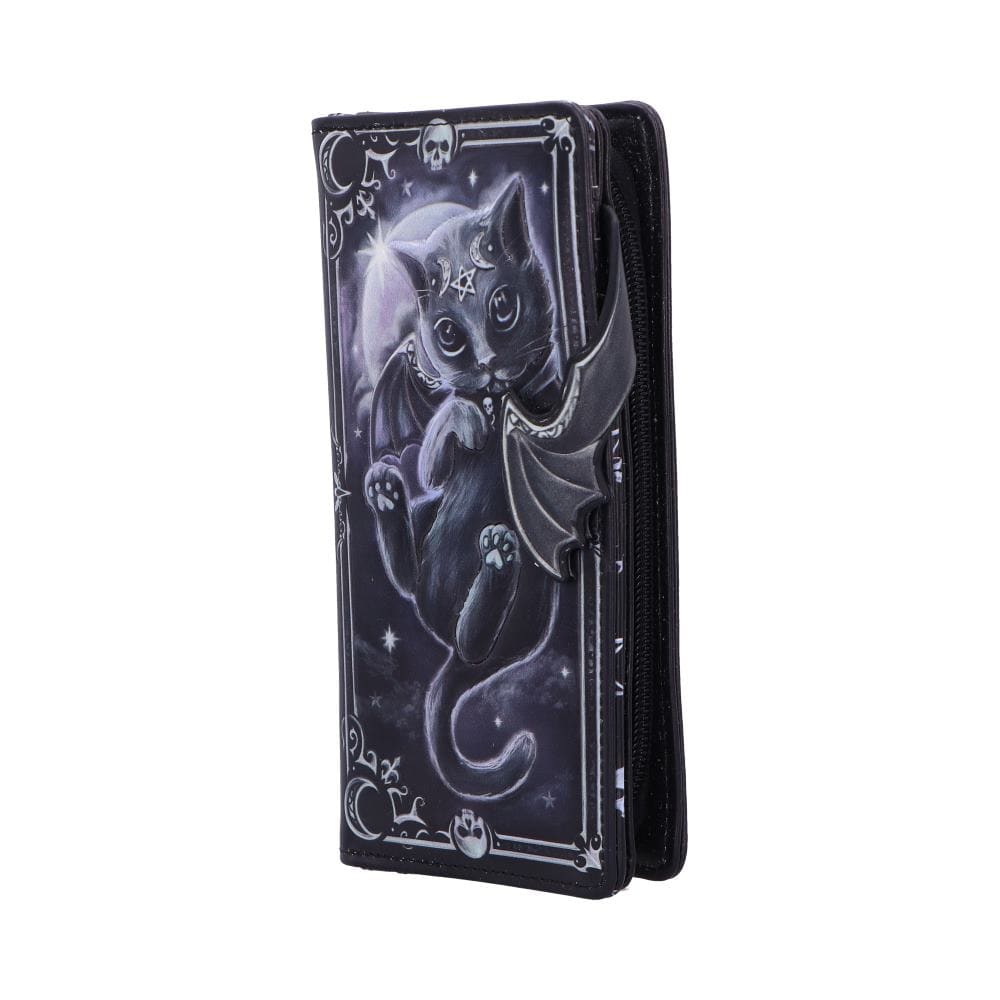 NEMESIS NOW MOON OF MALPUSS EMBOSSED torbica 18.5CM 801269159443