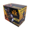 NEMESIS NOW MORTAL KOMBAT SCORPION BUST kipec 29,5CM 801269148614