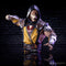 NEMESIS NOW MORTAL KOMBAT SCORPION BUST kipec 29,5CM 801269148614