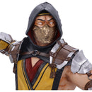 NEMESIS NOW MORTAL KOMBAT SCORPION BUST kipec 29,5CM 801269148614