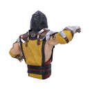 NEMESIS NOW MORTAL KOMBAT SCORPION BUST kipec 29,5CM 801269148614