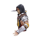 NEMESIS NOW MORTAL KOMBAT SCORPION BUST kipec 29,5CM 801269148614