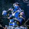 NEMESIS NOW MORTAL KOMBAT SUB-ZERO kipec 29CM 801269148621