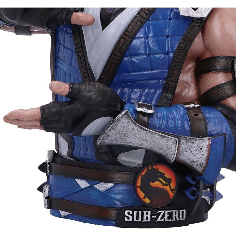 NEMESIS NOW MORTAL KOMBAT SUB-ZERO kipec 29CM 801269148621