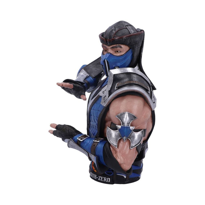 NEMESIS NOW MORTAL KOMBAT SUB-ZERO kipec 29CM 801269148621