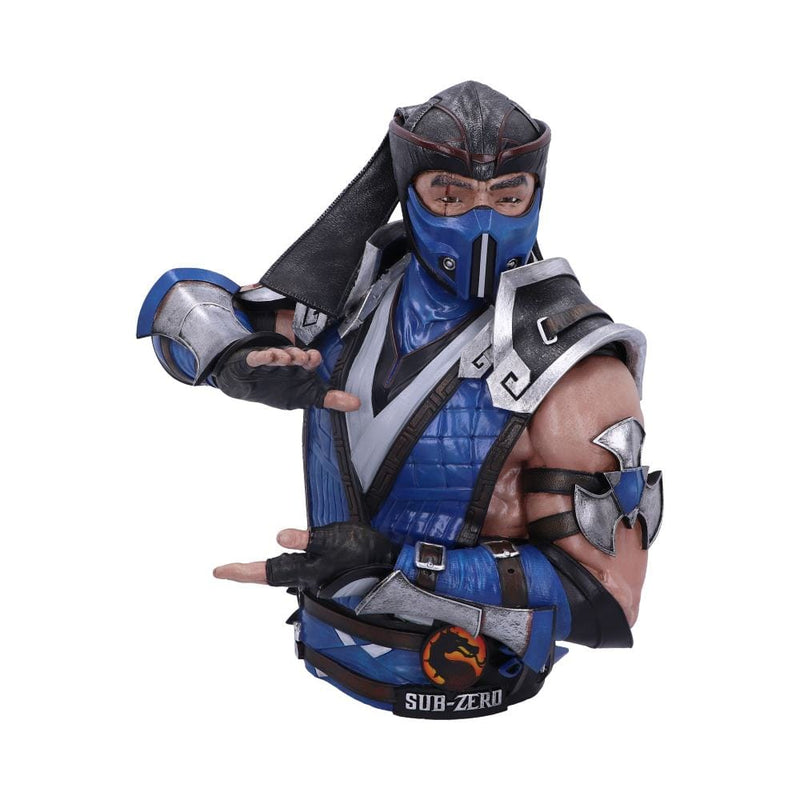 NEMESIS NOW MORTAL KOMBAT SUB-ZERO kipec 29CM 801269148621