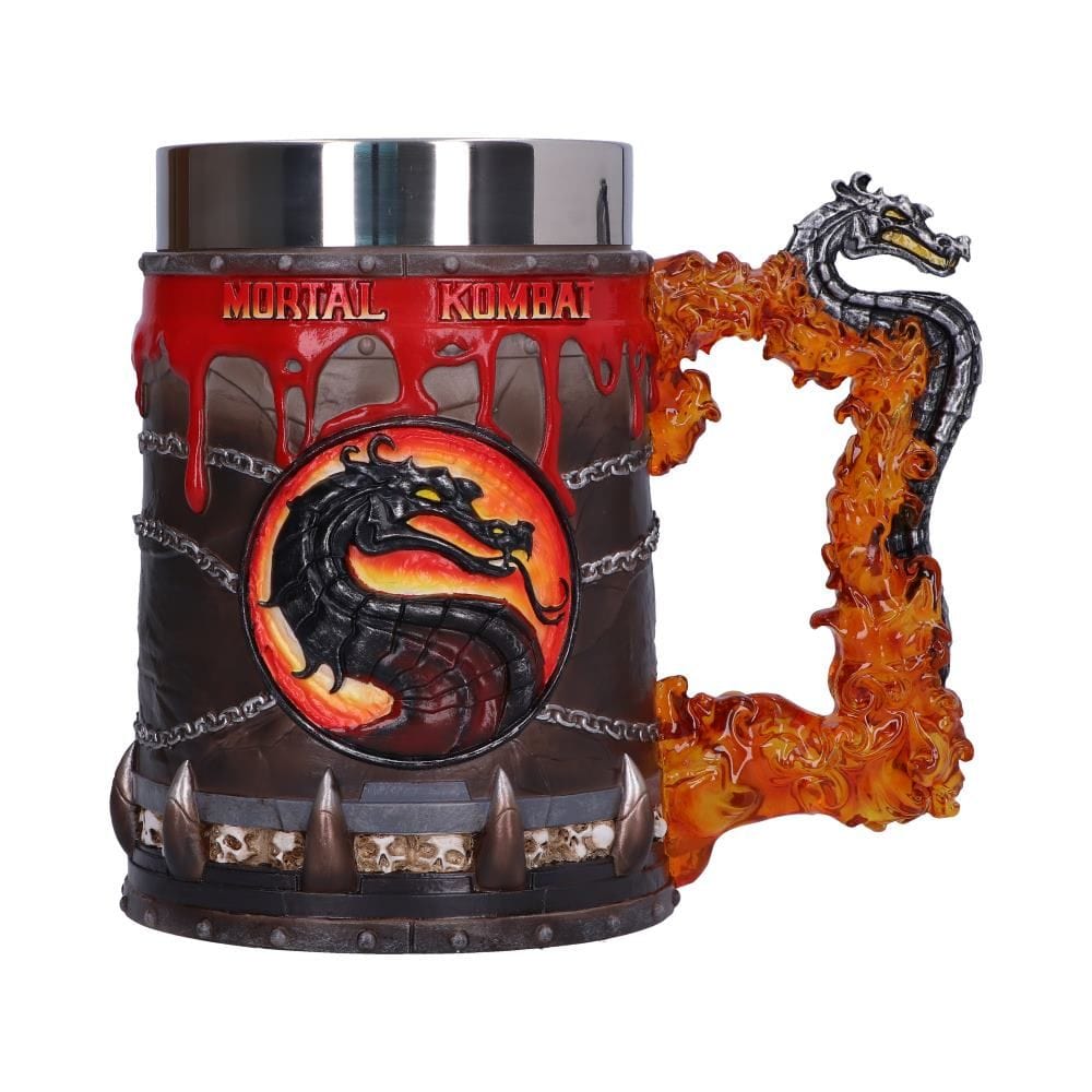 NEMESIS NOW MORTAL KOMBAT VRČ 15.5CM 801269149345