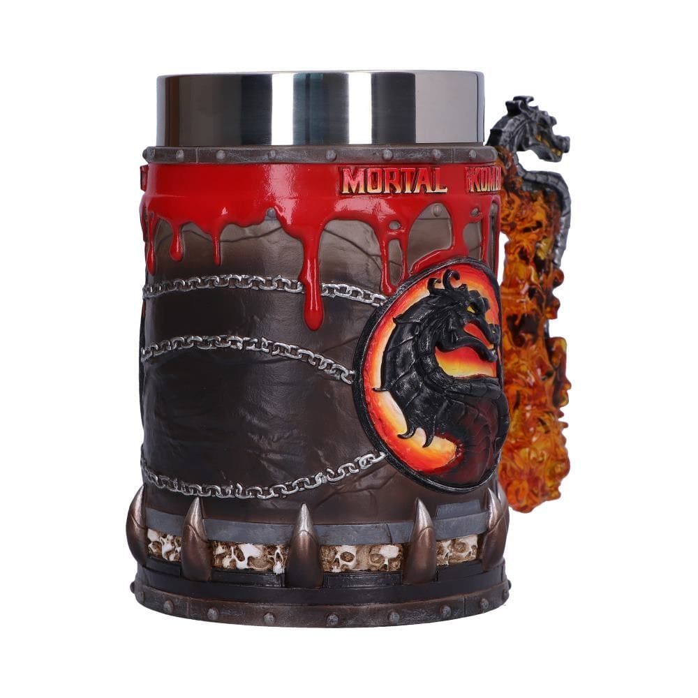 NEMESIS NOW MORTAL KOMBAT VRČ 15.5CM 801269149345