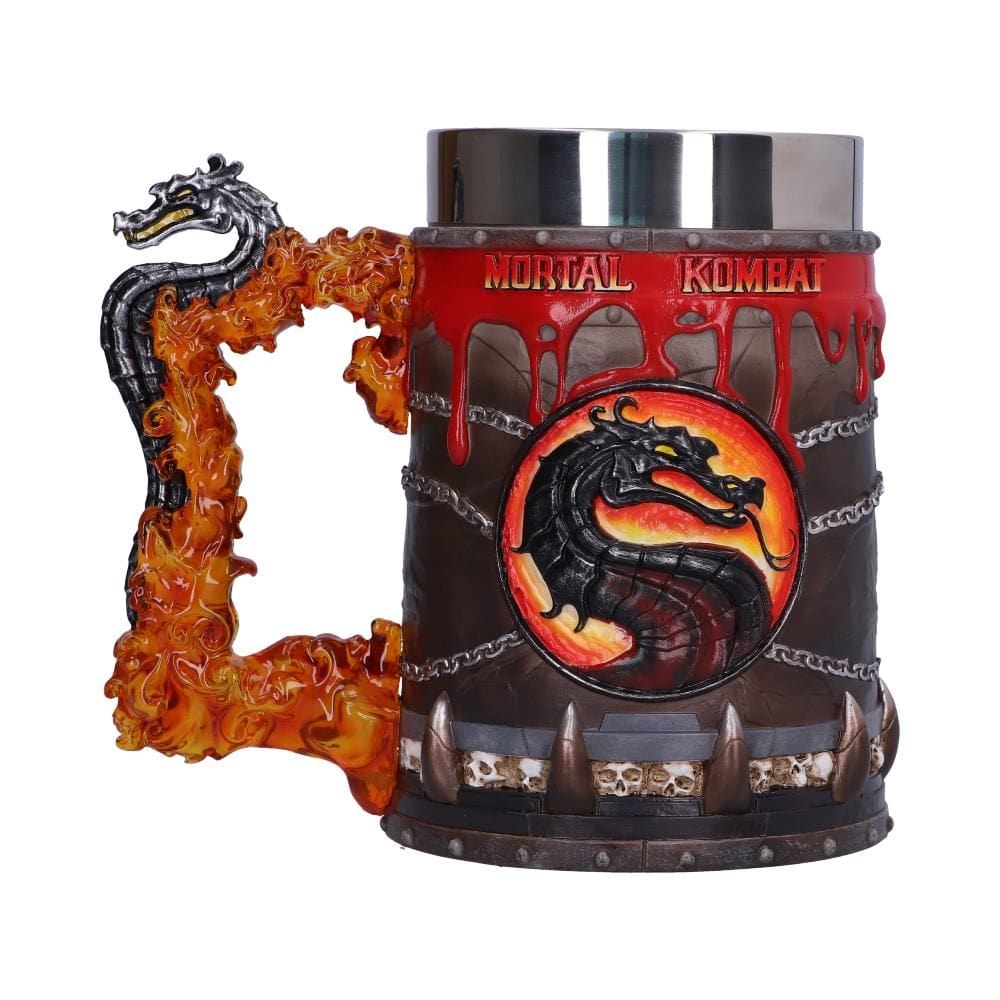NEMESIS NOW MORTAL KOMBAT VRČ 15.5CM 801269149345