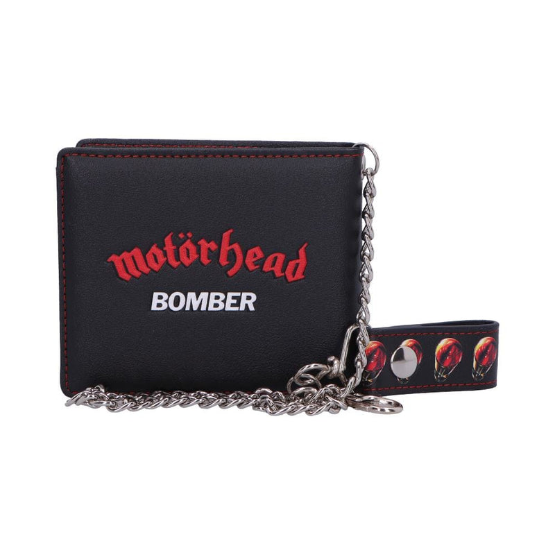 NEMESIS NOW MOTORHEAD BOMBER denarnica 11CM 801269153045