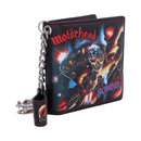 NEMESIS NOW MOTORHEAD BOMBER denarnica 11CM 801269153045