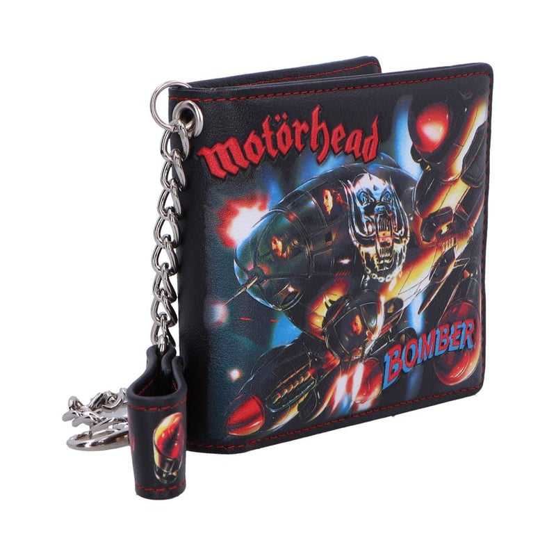 NEMESIS NOW MOTORHEAD BOMBER denarnica 11CM 801269153045