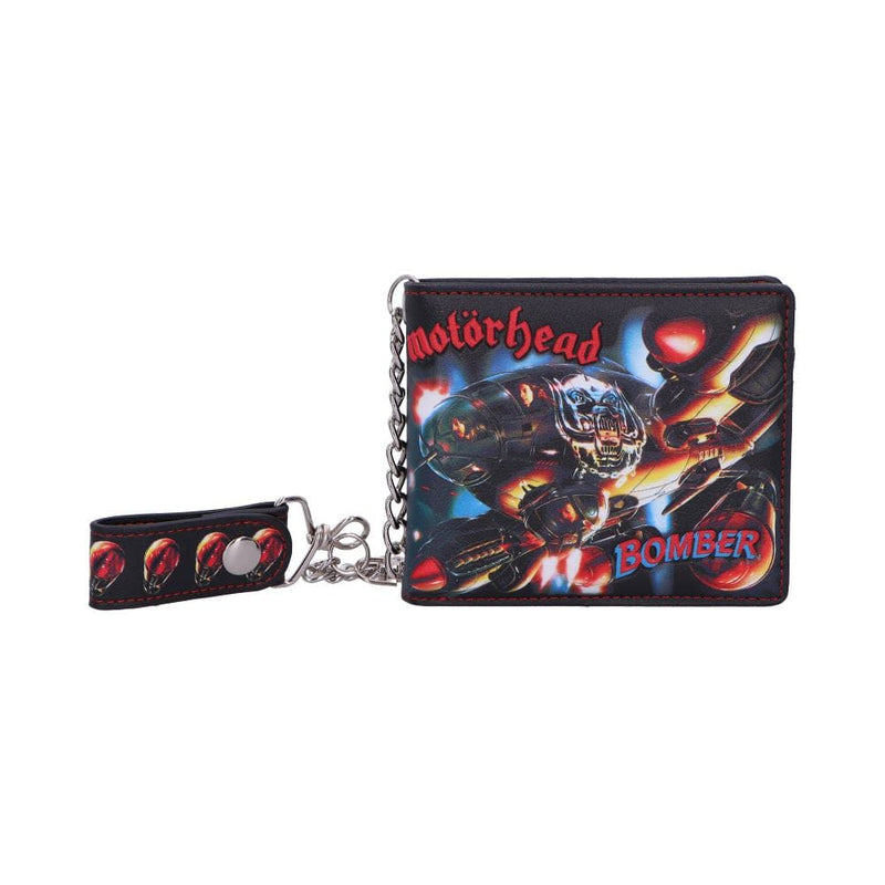 NEMESIS NOW MOTORHEAD BOMBER denarnica 11CM 801269153045
