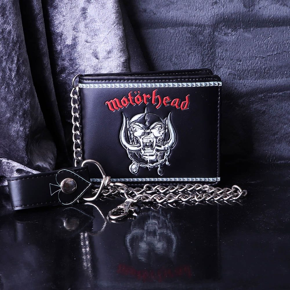 NEMESIS NOW Motorhead denarnica 801269135928