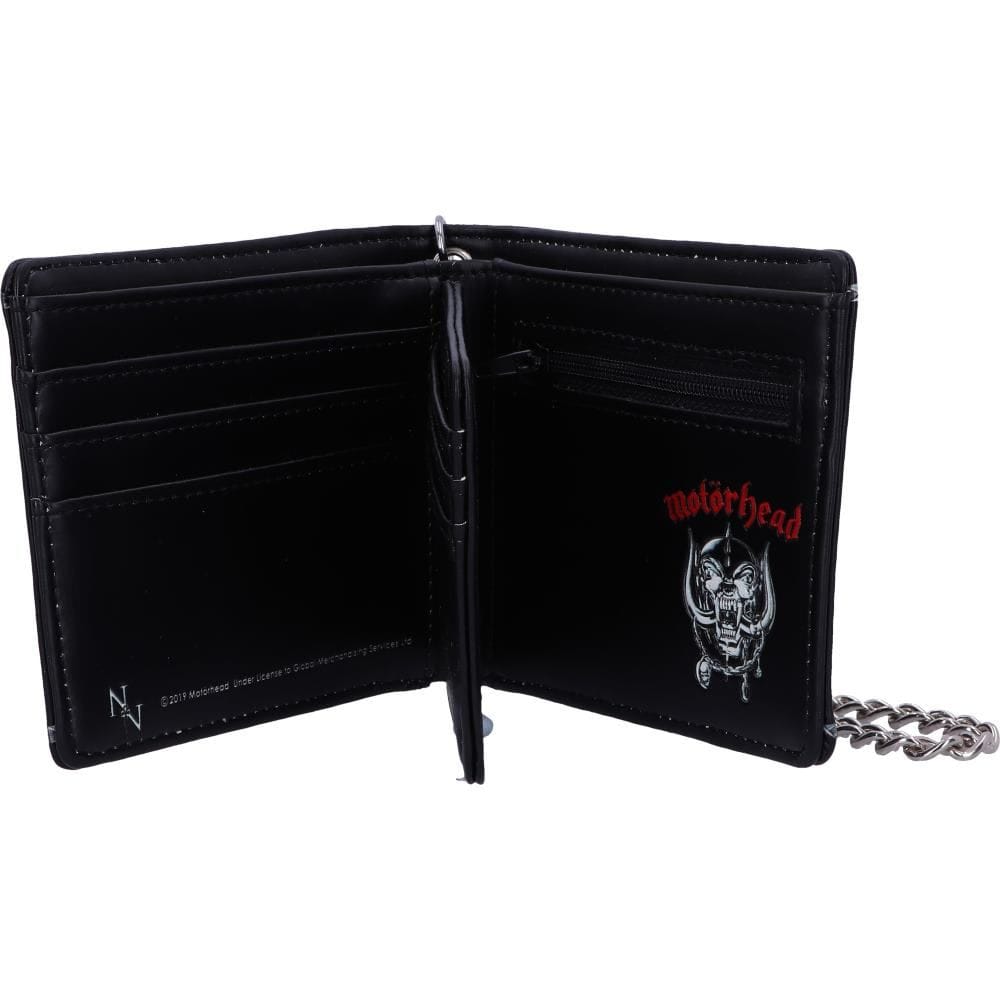 NEMESIS NOW Motorhead denarnica 801269135928