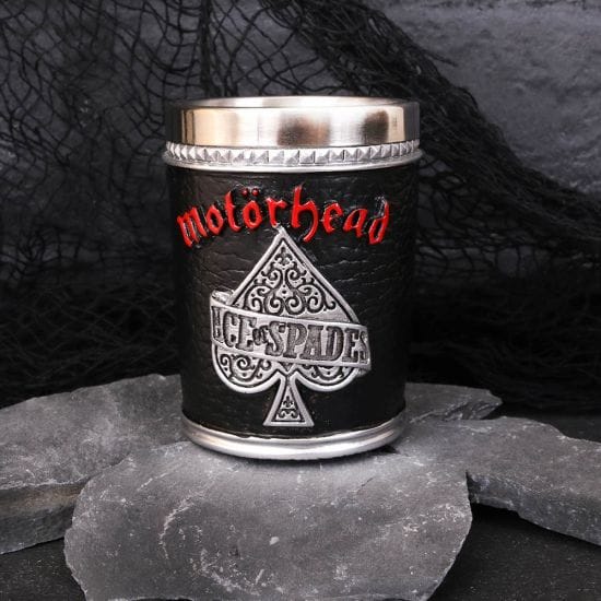 NEMESIS NOW Motorhead kozarec - POŠKODOVANA EMBALAŽA 3200000004887