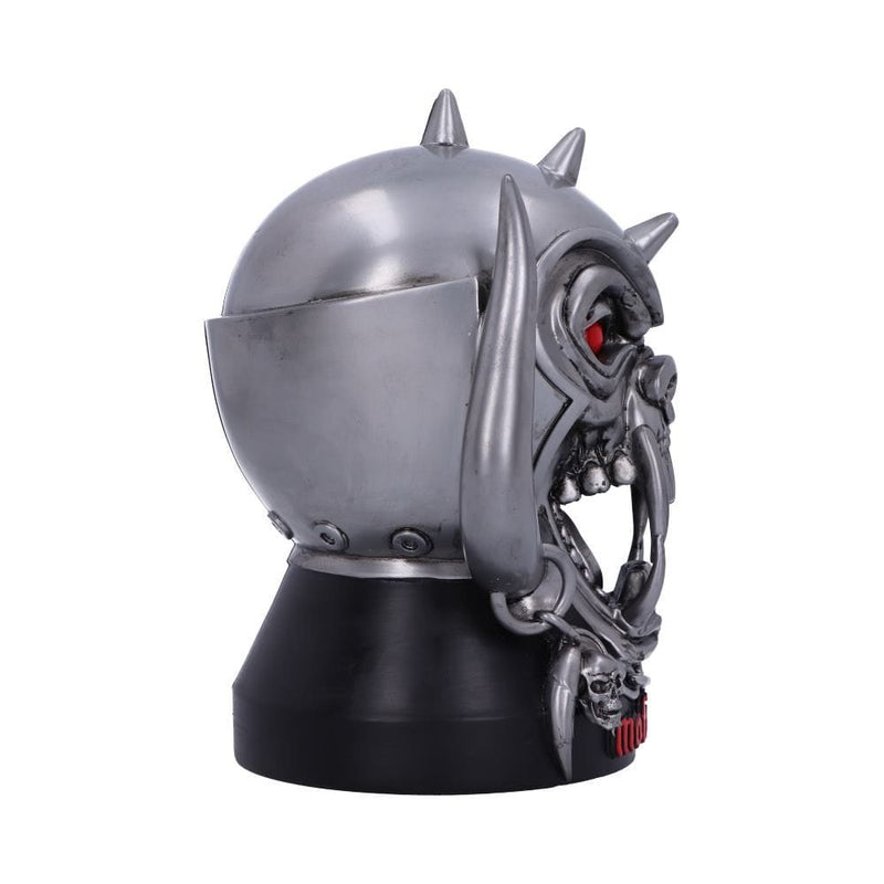 NEMESIS NOW MOTORHEAD WARPIG STOJALO ZA KNJIGE 18 CM 801269141080
