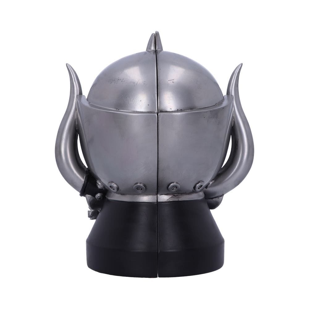 NEMESIS NOW MOTORHEAD WARPIG STOJALO ZA KNJIGE 18 CM 801269141080