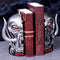 NEMESIS NOW MOTORHEAD WARPIG STOJALO ZA KNJIGE 18 CM 801269141080