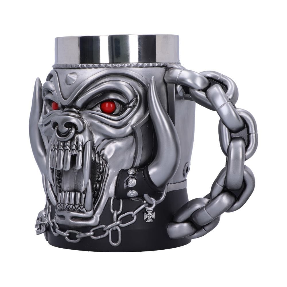 NEMESIS NOW MOTORHEAD WARPIG VRČ 15.5CM 801269151133