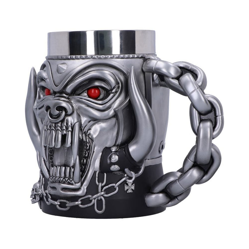 NEMESIS NOW MOTORHEAD WARPIG VRČ 15.5CM 801269151133