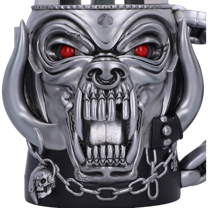 NEMESIS NOW MOTORHEAD WARPIG VRČ 15.5CM 801269151133