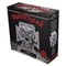 NEMESIS NOW MOTORHEAD WARPIG WALL PLAQUE 30CM STENSKA PLAKETA 801269152925