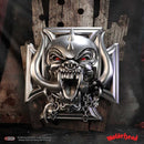 NEMESIS NOW MOTORHEAD WARPIG WALL PLAQUE 30CM STENSKA PLAKETA 801269152925