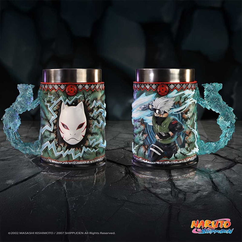 NEMESIS NOW NARUTO KAKASHI vrč 801269157555