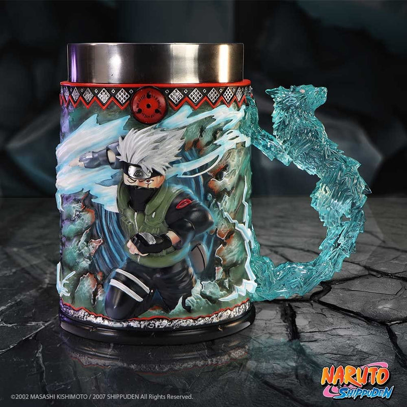 NEMESIS NOW NARUTO KAKASHI vrč 801269157555