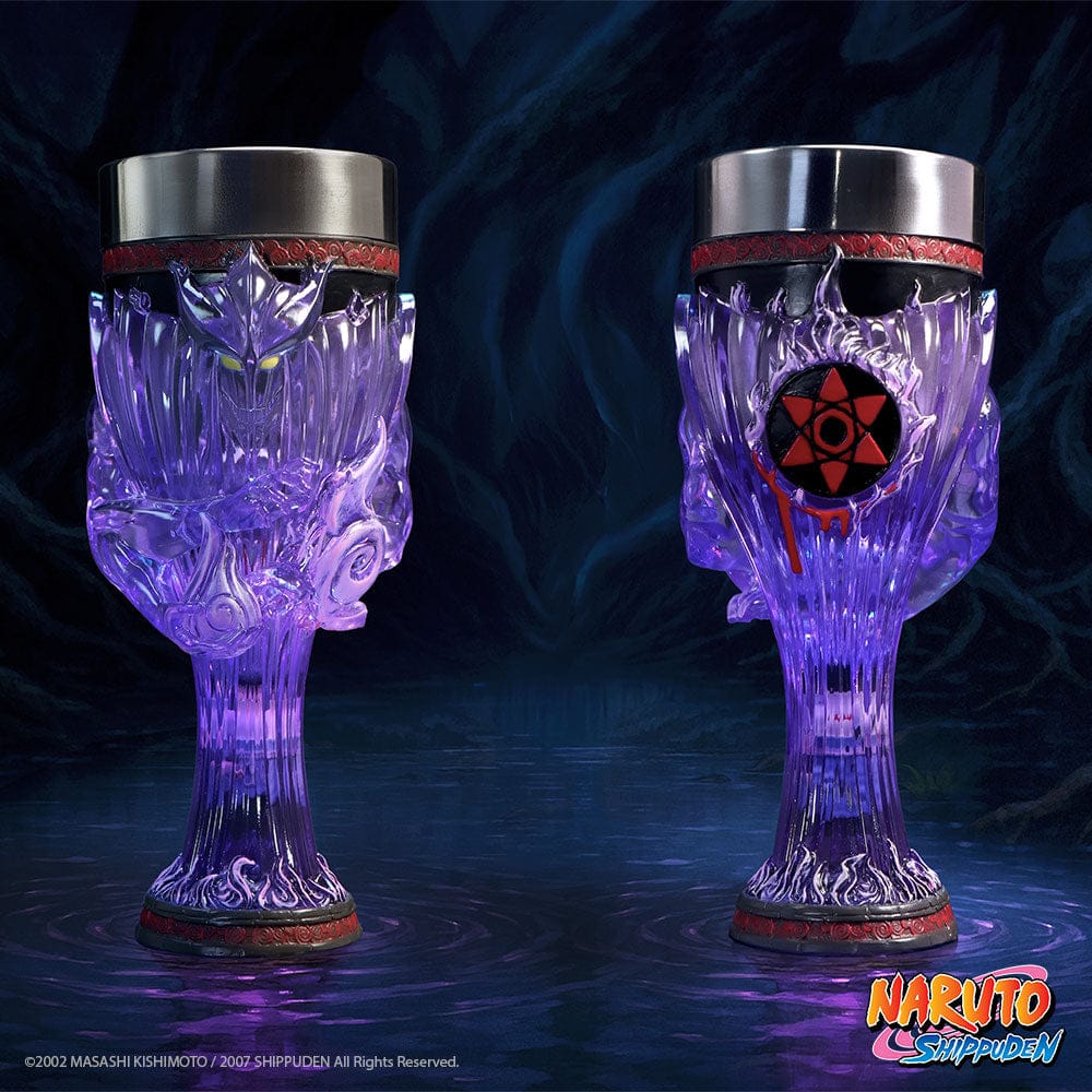 NEMESIS NOW NARUTO SASUKE vrč 19CM 801269160234
