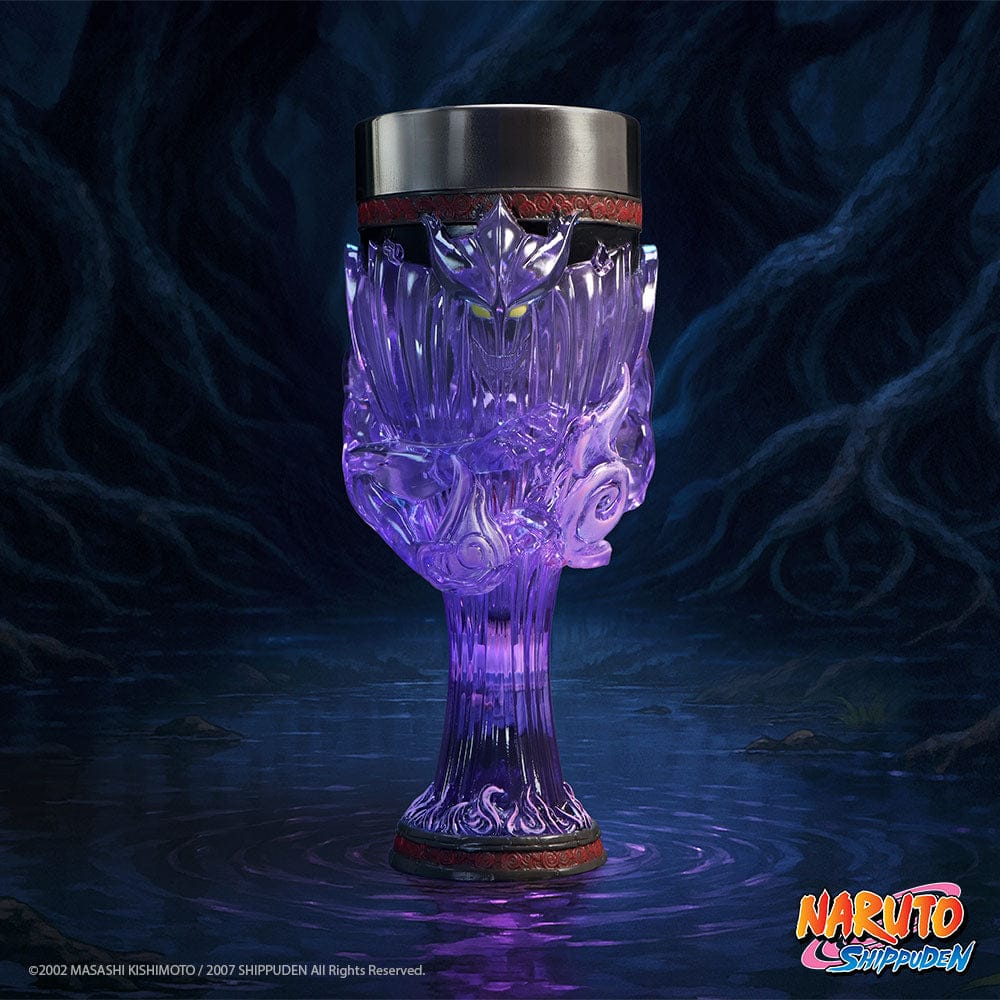 NEMESIS NOW NARUTO SASUKE vrč 19CM 801269160234
