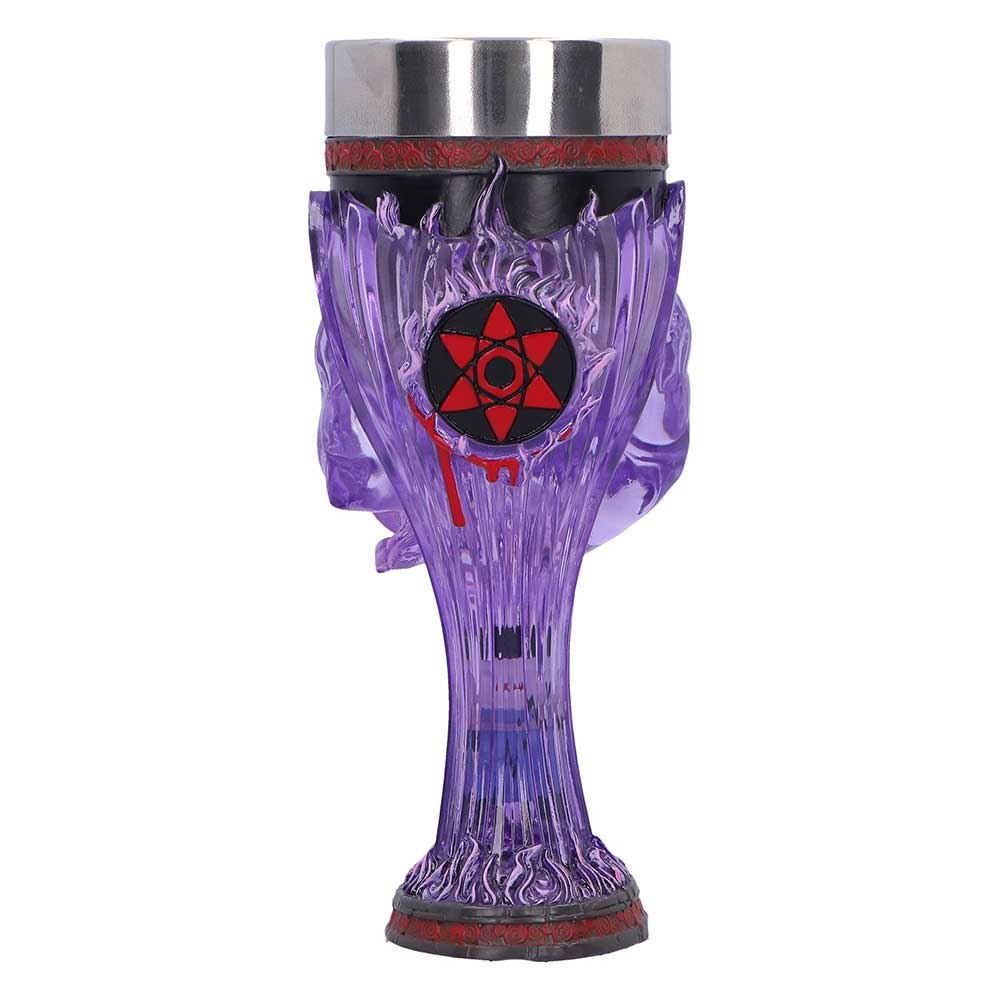 NEMESIS NOW NARUTO SASUKE vrč 19CM 801269160234