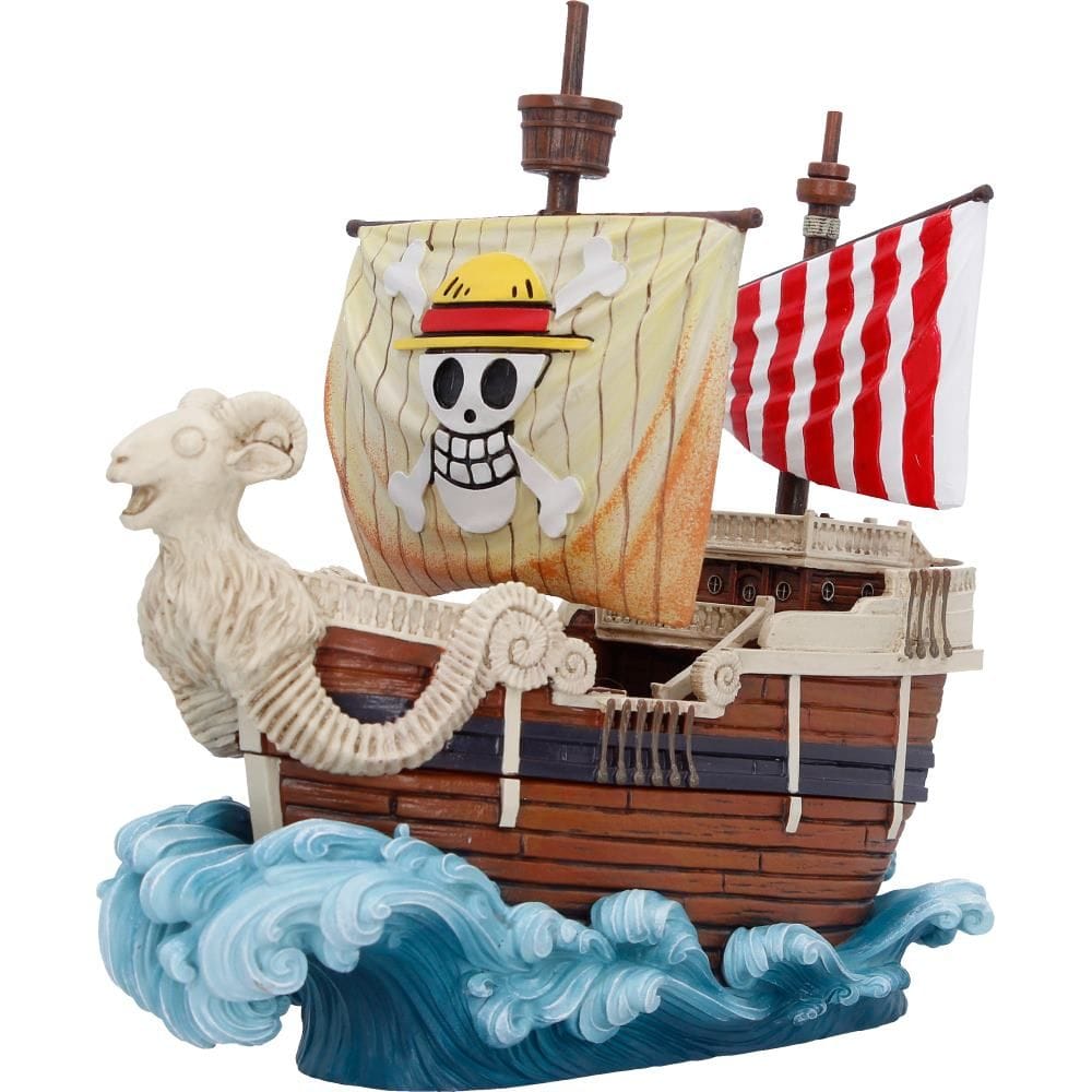 NEMESIS NOW ONE PIECE GOING MERRY škatla 18.5CM 801269161637