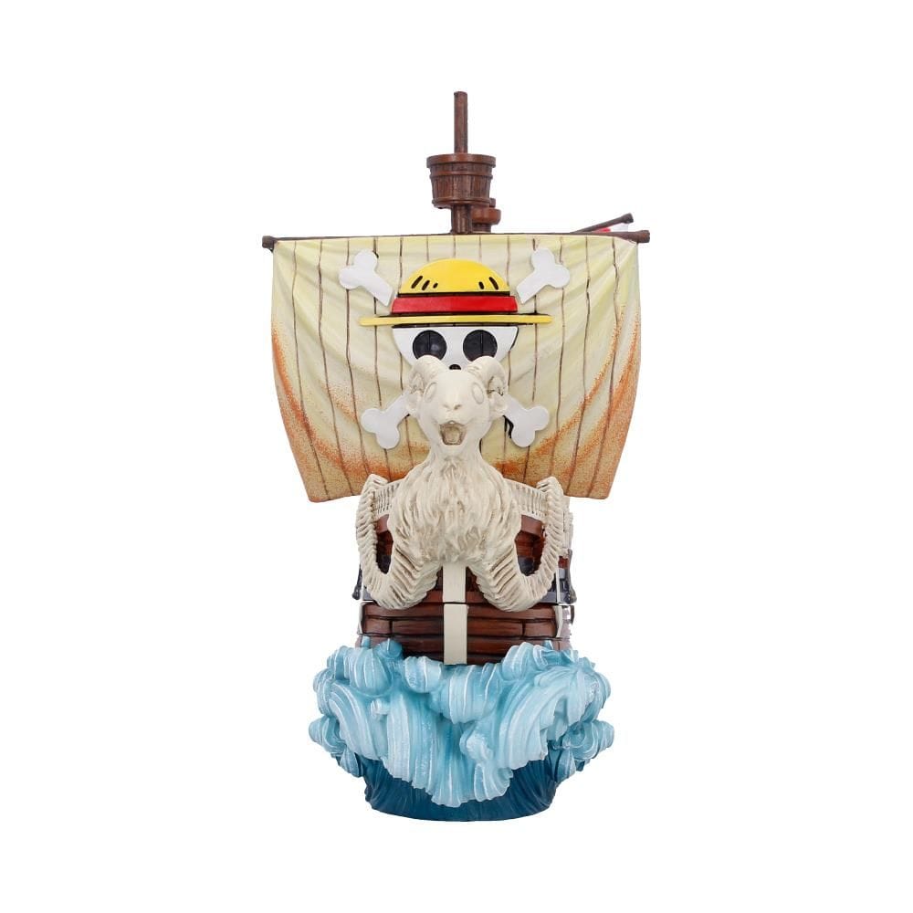 NEMESIS NOW ONE PIECE GOING MERRY škatla 18.5CM 801269161637