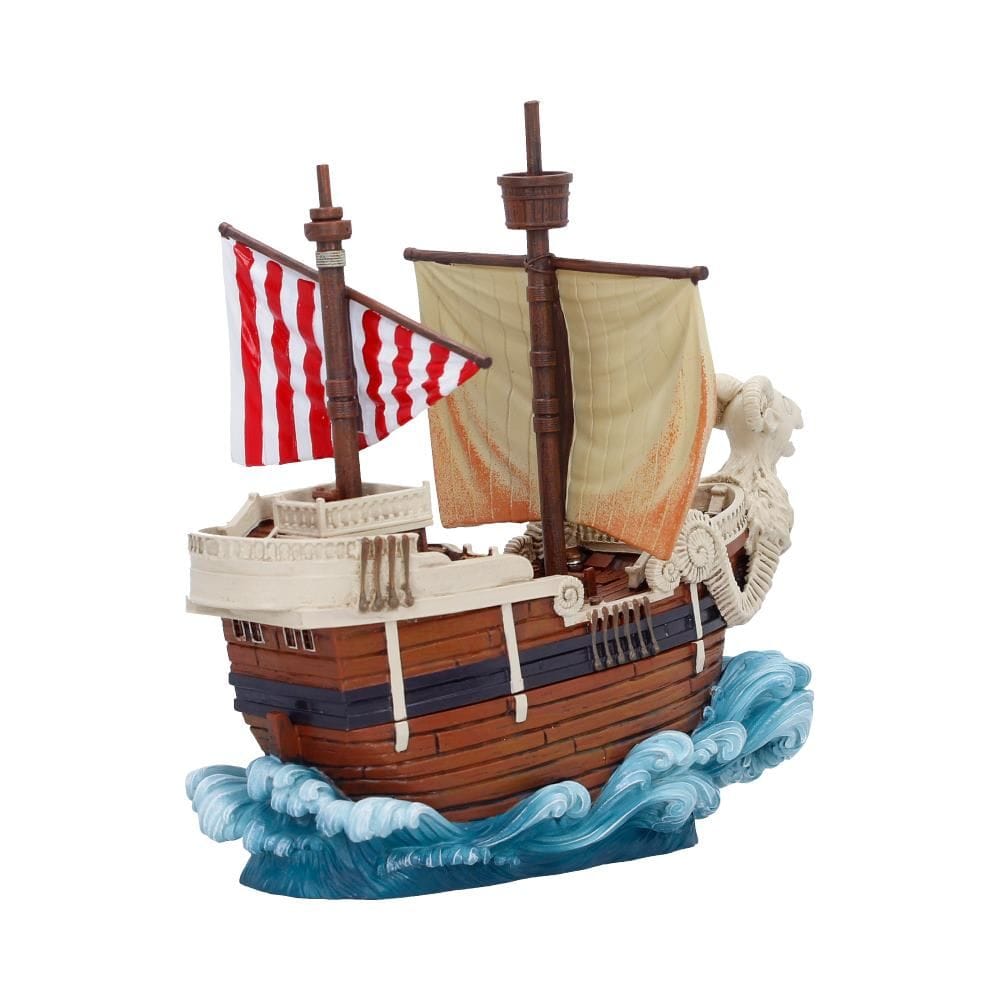NEMESIS NOW ONE PIECE GOING MERRY škatla 18.5CM 801269161637