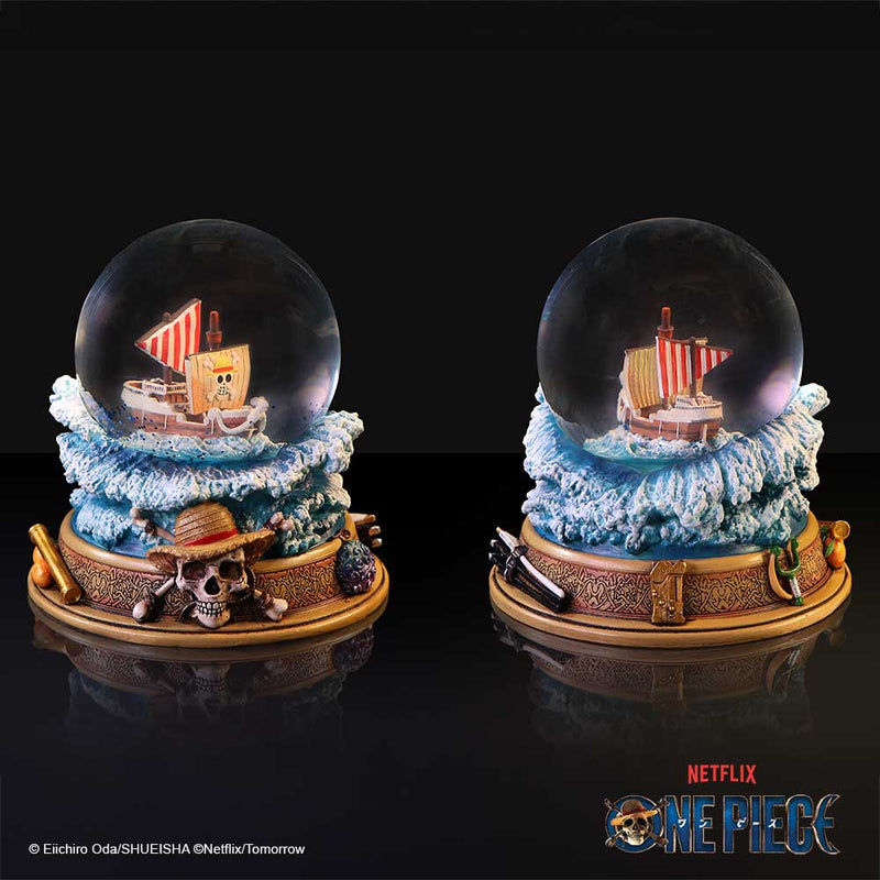 NEMESIS NOW ONE PIECE GOING MERRY snežna krogla 801269159467