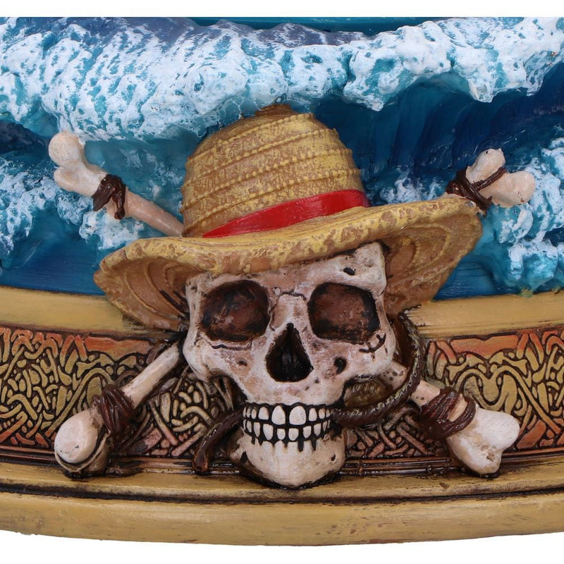 NEMESIS NOW ONE PIECE GOING MERRY snežna krogla 801269159467