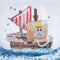 NEMESIS NOW ONE PIECE GOING MERRY snežna krogla 801269159467