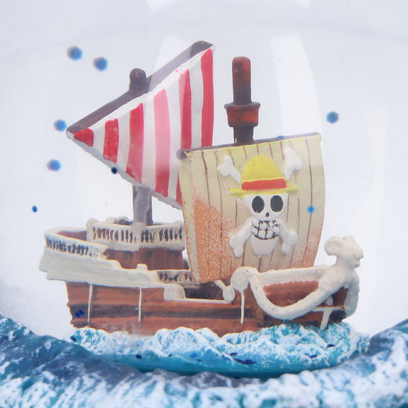 NEMESIS NOW ONE PIECE GOING MERRY snežna krogla 801269159467