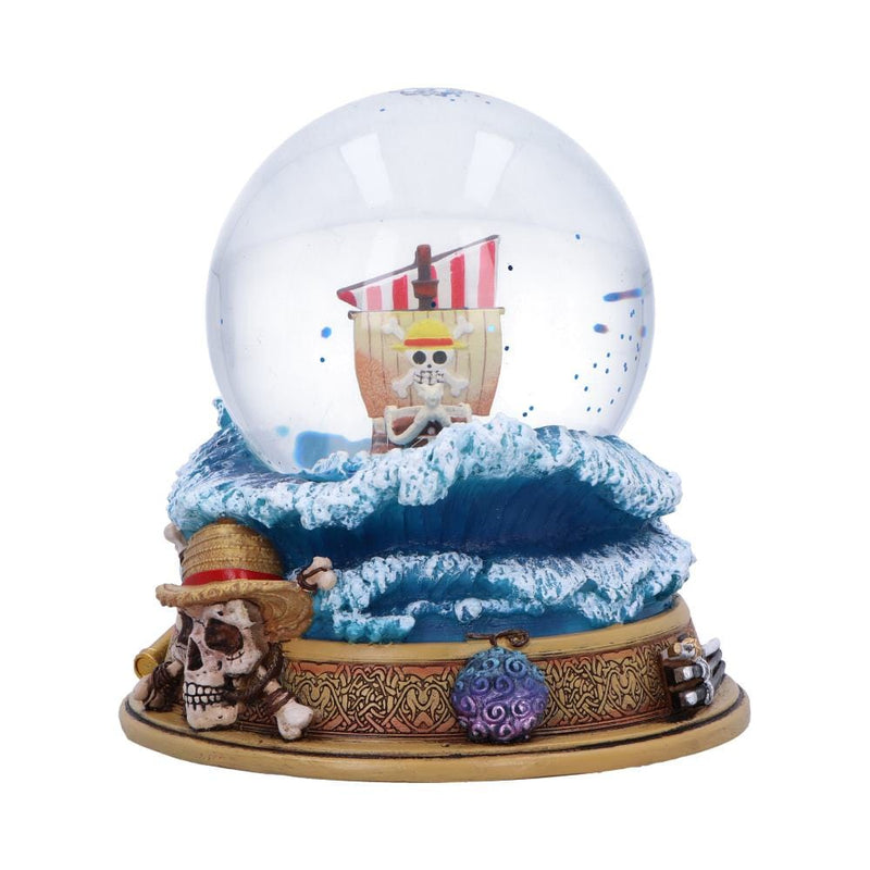NEMESIS NOW ONE PIECE GOING MERRY snežna krogla 801269159467